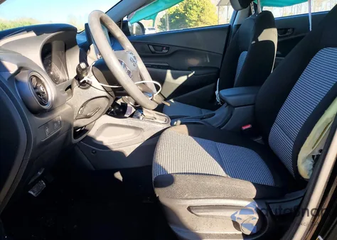 2023 Hyundai Kona Se из США, поврежденный, VIN KM8K2CAB2PU047923